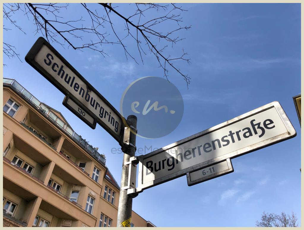 Straßenschild