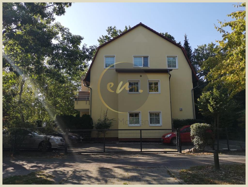 Gebäudeansicht Frontseitig