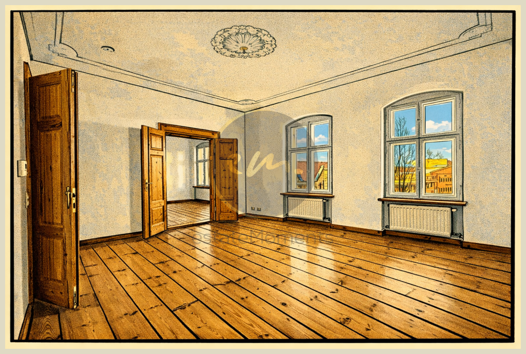 Wohnen (Visualisierung)