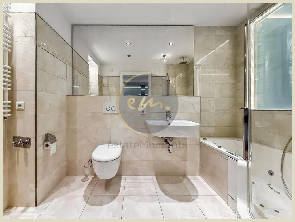 Bad (Beispielbild aus Nachbarwohnung) 1