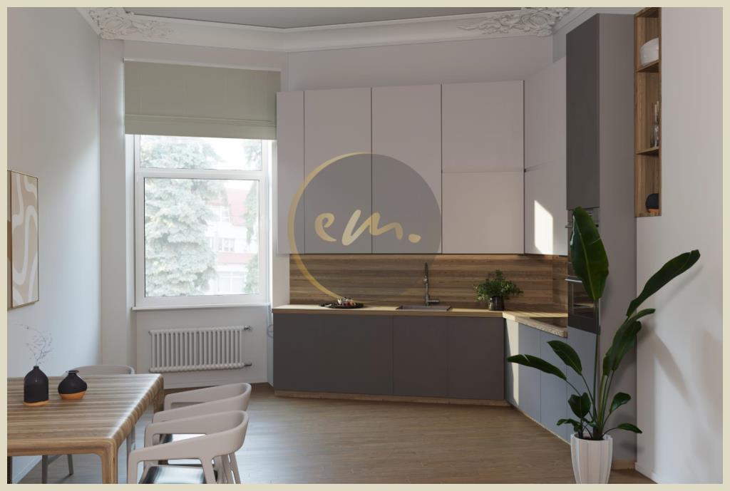 Küche (Visualisierung)