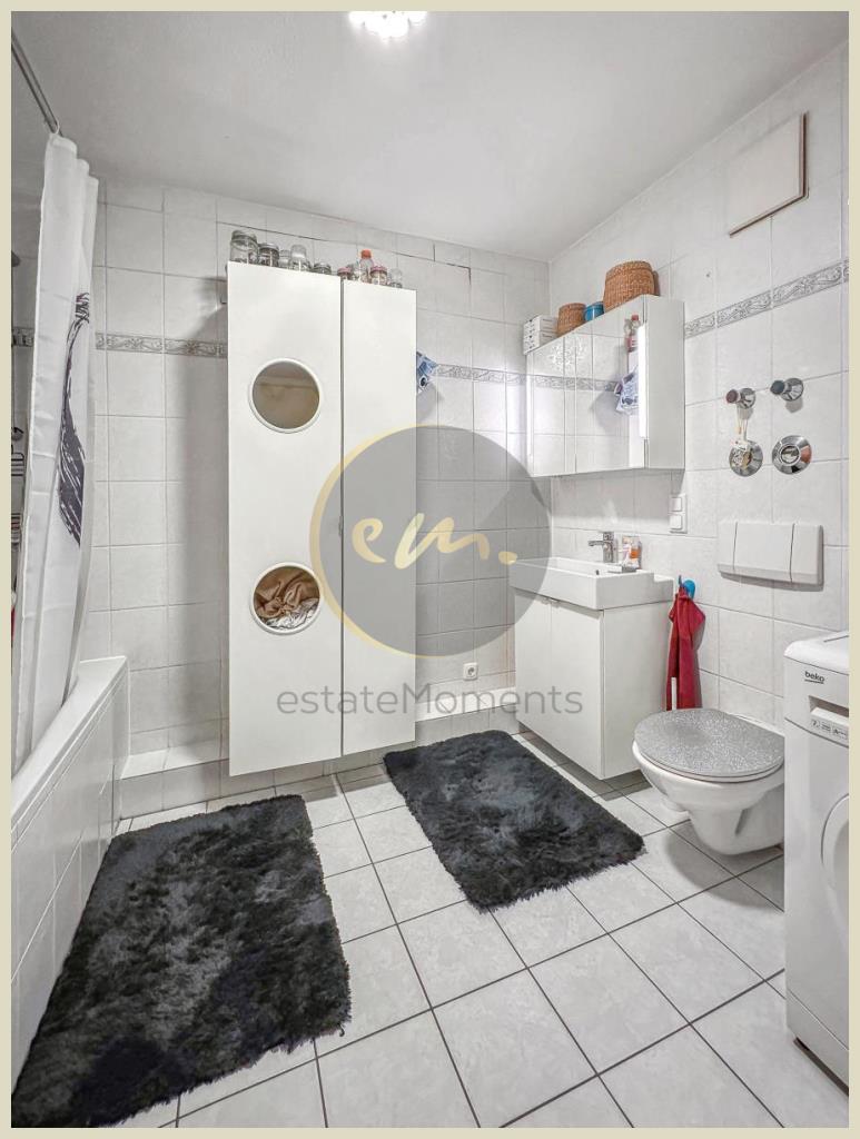 Bad (vor Modernisierung)