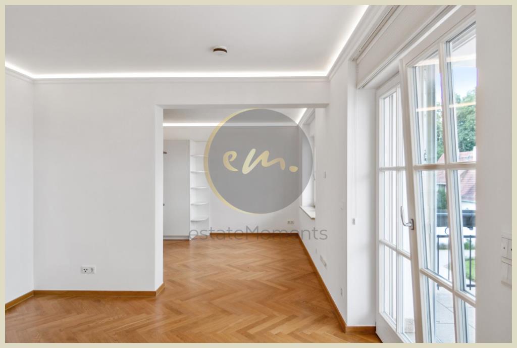 Wohnen (Blick Essbereich)