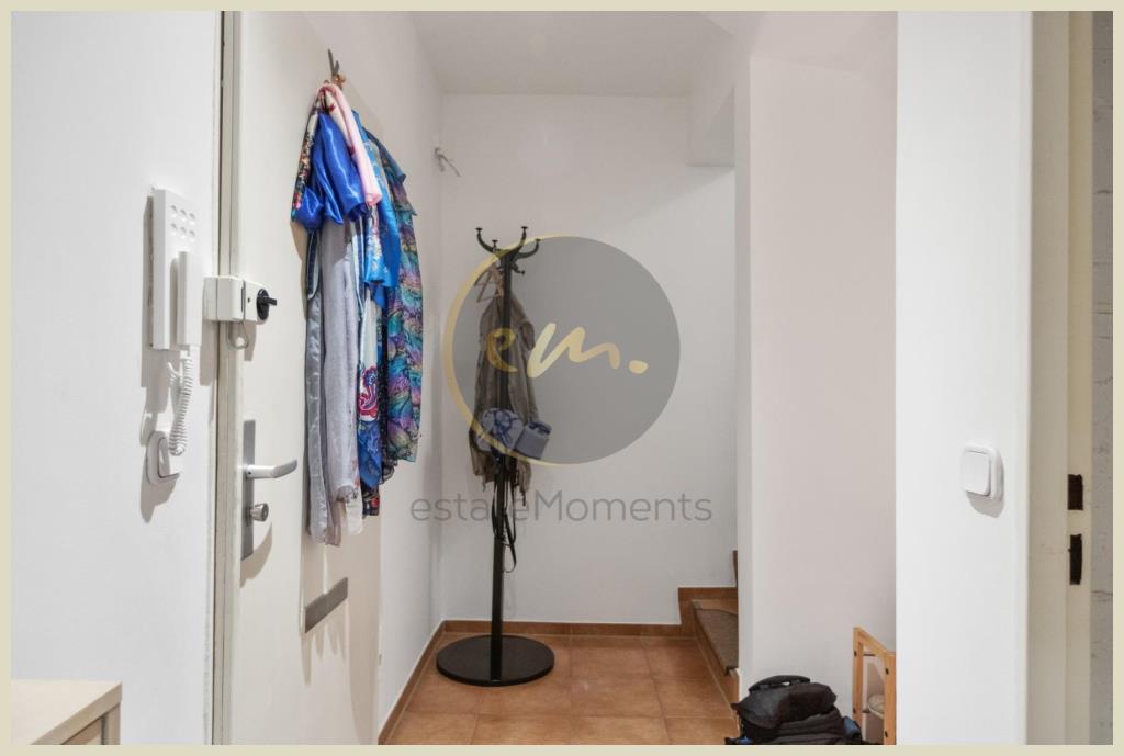 Eingangsflur (5. Obergeschoss)