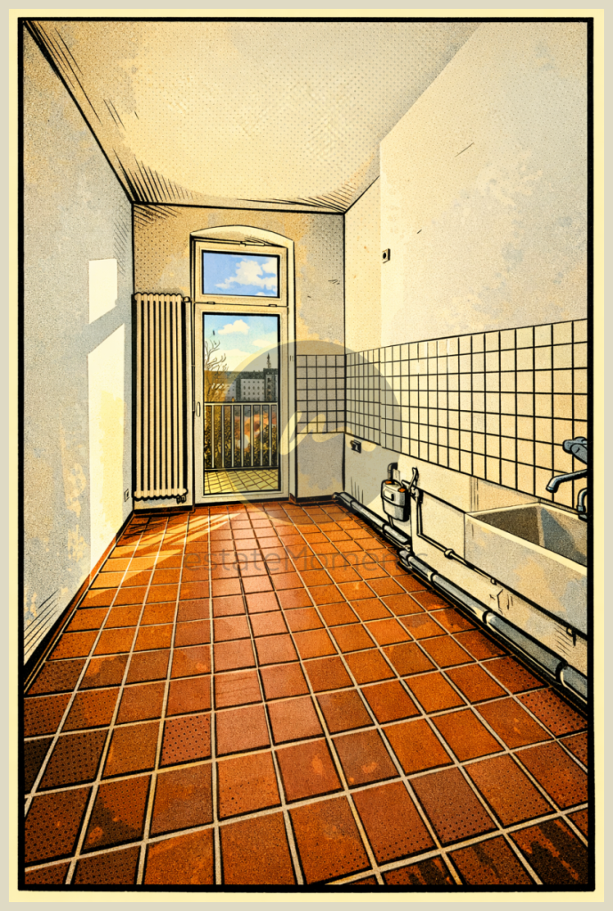 Küche (Visualisierung)