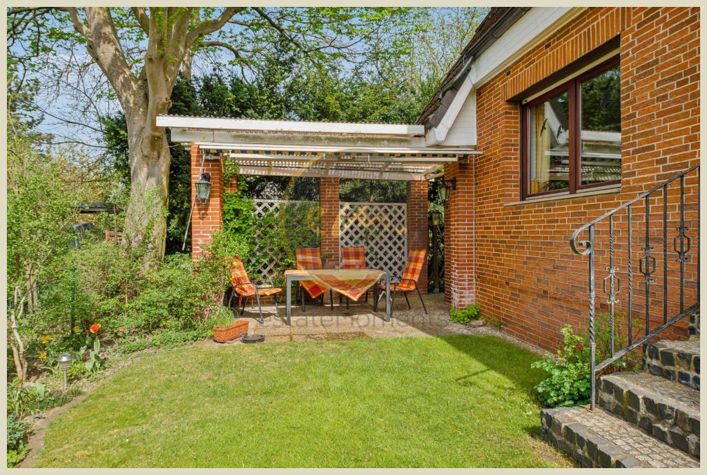 Außenaufnahme (Terrasse)