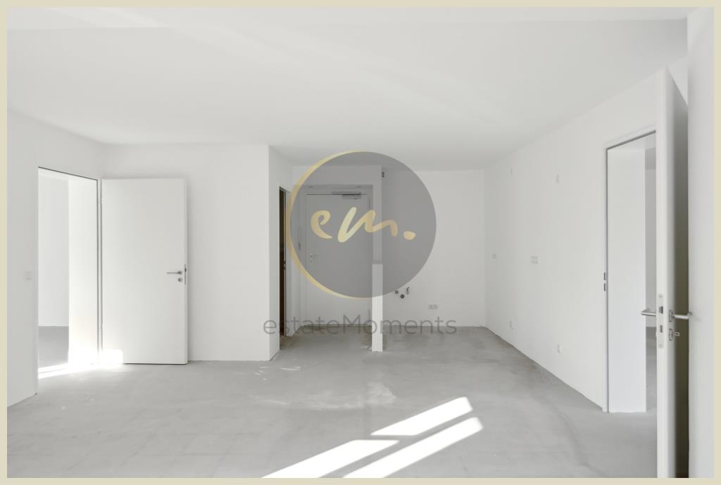 Wohnen mit Küchenbereich