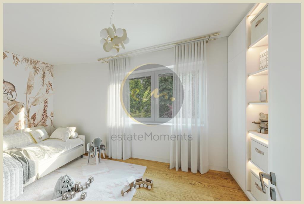 Schlafen OG (Visualisierung)