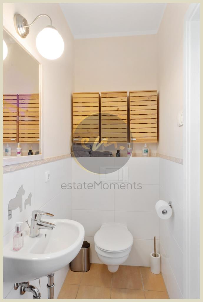 Gäste-WC (Erdgeschoss)