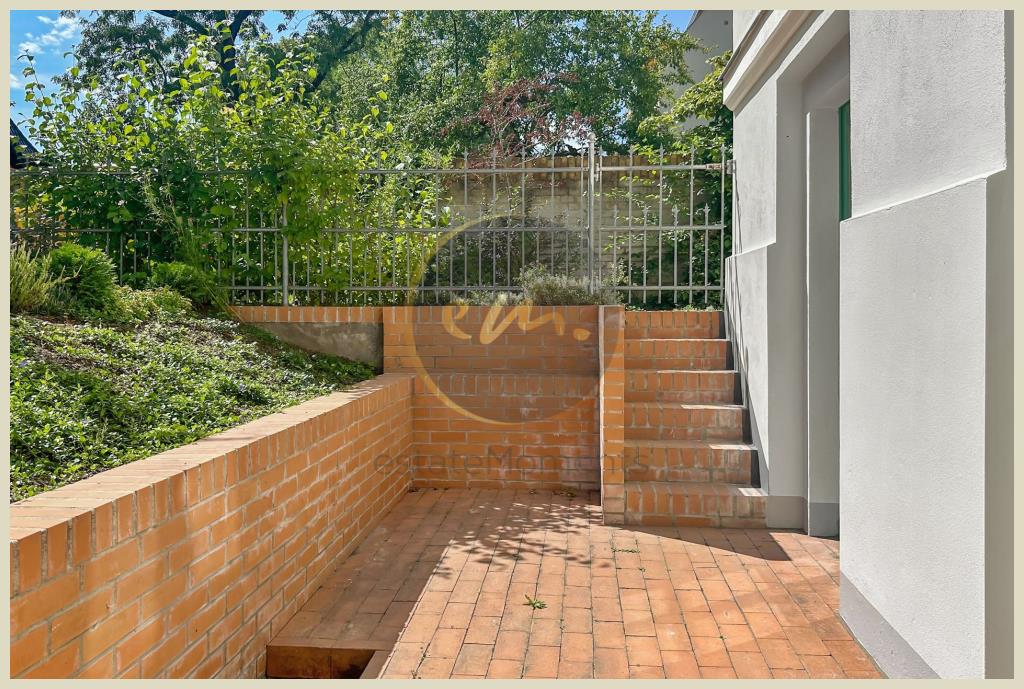 Terrasse (Südwestausrichtung)