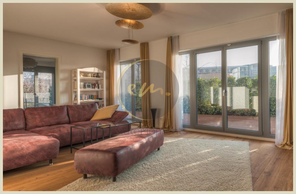 Wohnen (vor Ummöblierung)