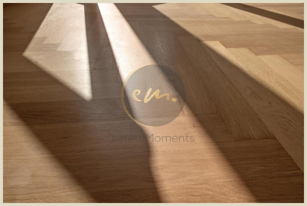 Detailaufnahme (Parkett)