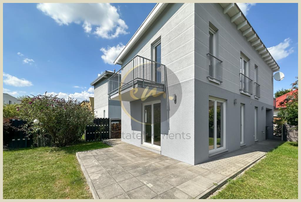 Außenaufnahme (Gartenseite)