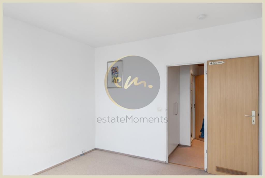 Schlafen (Blick Flur)