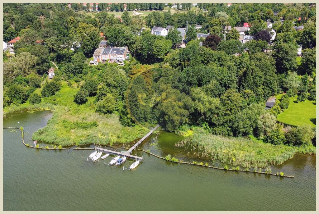 Drohnenaufnahme (Umgebung)