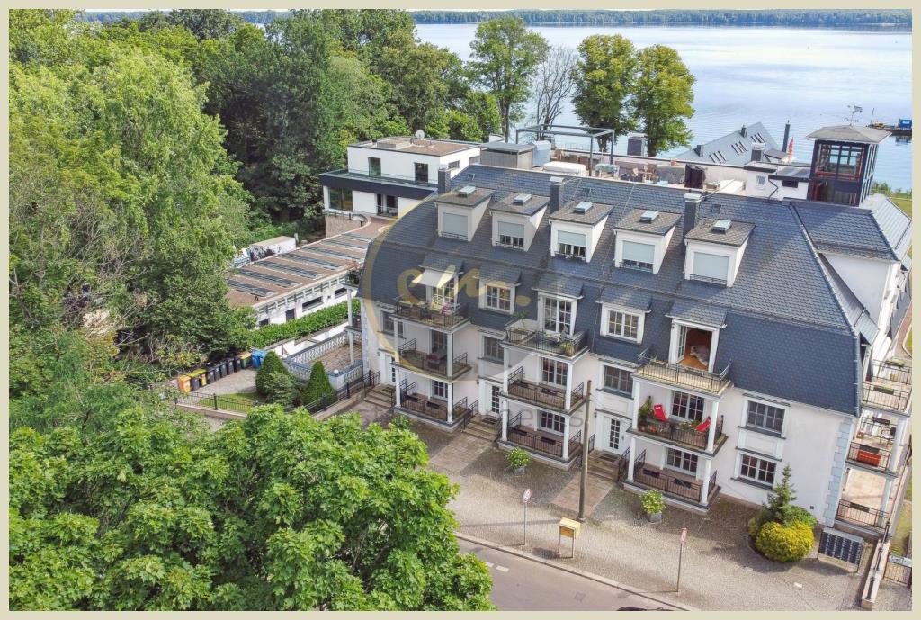 Drohnenaufnahme (Nordseite)