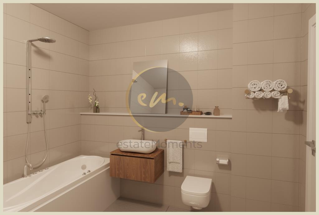 Badezimmer (Beispielbild)