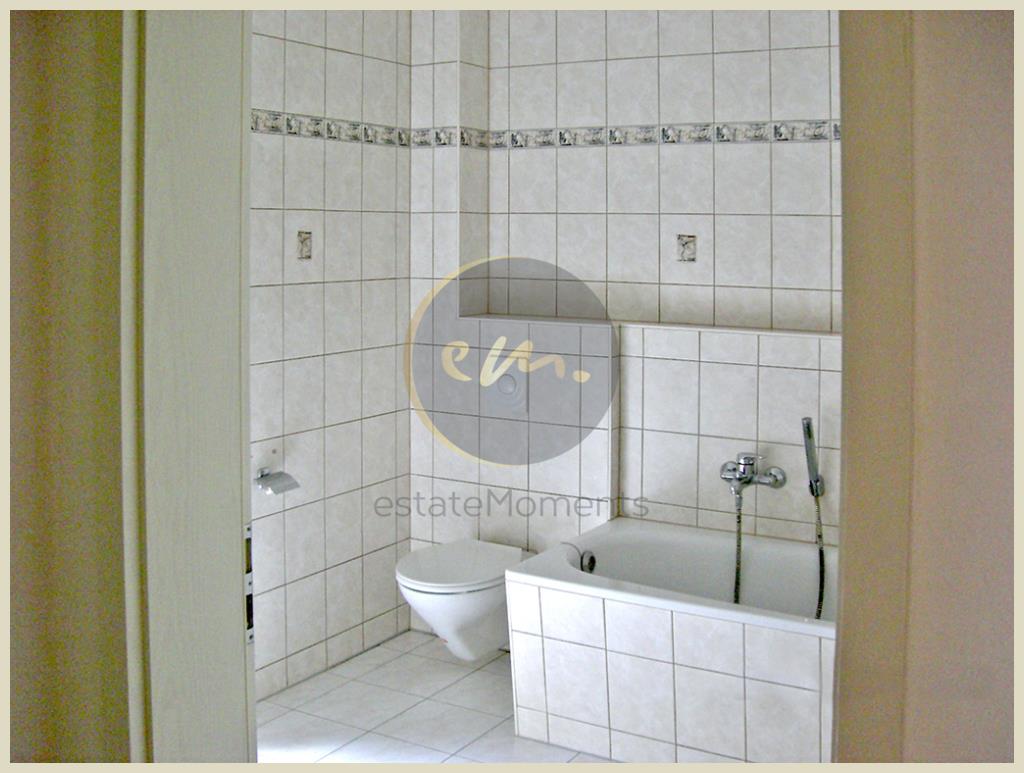 Tageslichtbad (Erdgeschoss)