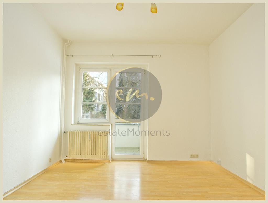 Berlin - Hochparterre mit Südbalkon und tollem Grundriss