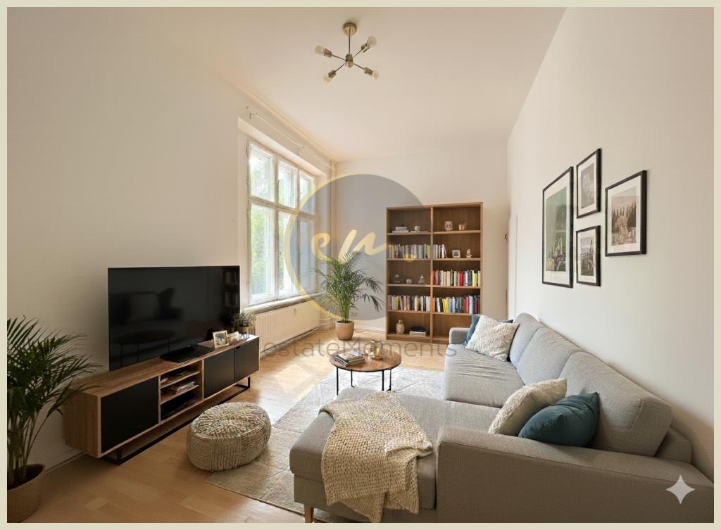 Berlin - Wir unterstützen Sie bei der Eigenbedarfskündigung: Altbauwohnung Nähe Schönhauser-Allee-Arcaden