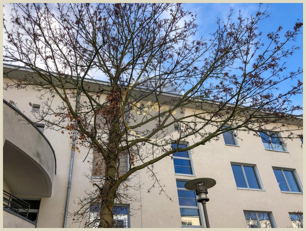 Berlin - Ruhige Etagenwohnung mit zwei Balkonen und guter Rendite zur Kapitalanlage