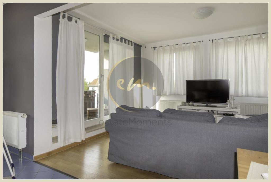 Berlin - Schön geschnittene Wohnung mit offener Küche, Loggia, Weitblick ins Grüne und auf die Müggelspree