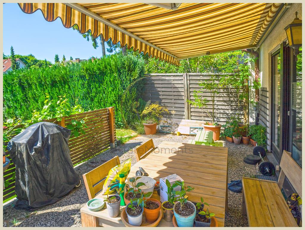 Berlin - Gute Raumaufteilung, großzügiger Garten, voll unterkellert...