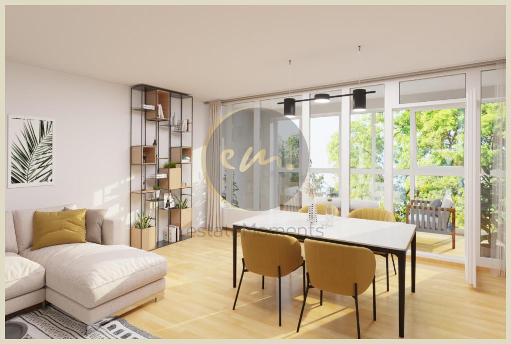 Berlin - Moderne und helle 3-Zimmerwohnung direkt am Volkspark Friedrichshain, PKW-Stellplatz möglich