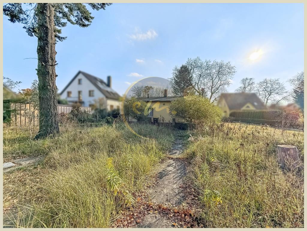 Berlin - Bauträgerfrei: Ruhiges und gewachsenes Wohngebiet in Kaulsdürf-Süd in See-, Park- und Waldnähe...