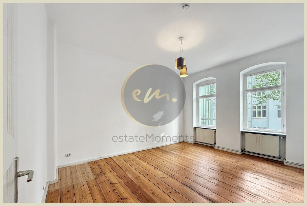 Berlin - Bezugsfrei: Nähe Schönhauser Allee-Arcaden, Altbau-Etagenwohnungen in ruhiger Lage