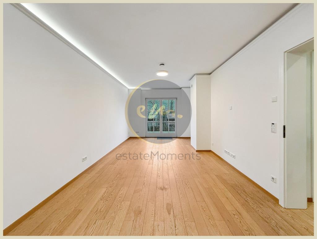 Berlin - Modern, Balkon, barrierefreier Wohnungszugang und direkter Zugang zum Müggelsee...