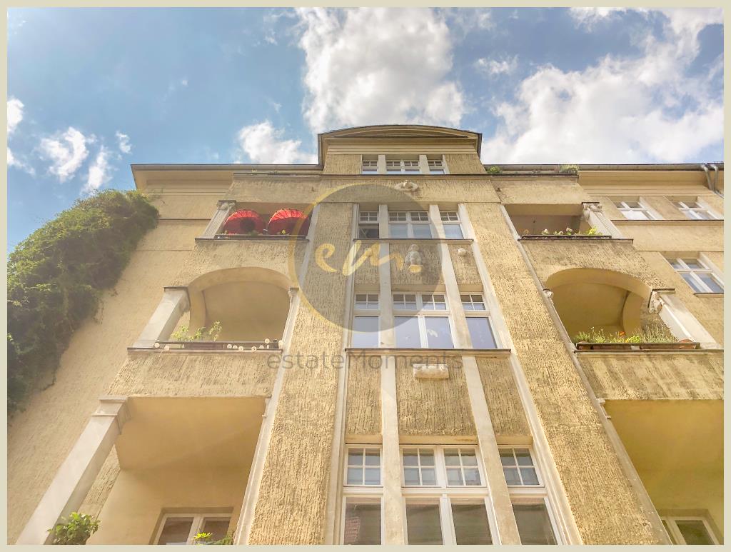 Berlin - Berlin-Tempelhof (Nähe Platz der Luftbrücke): Stilvolle Altbauwohnung in Top Lage