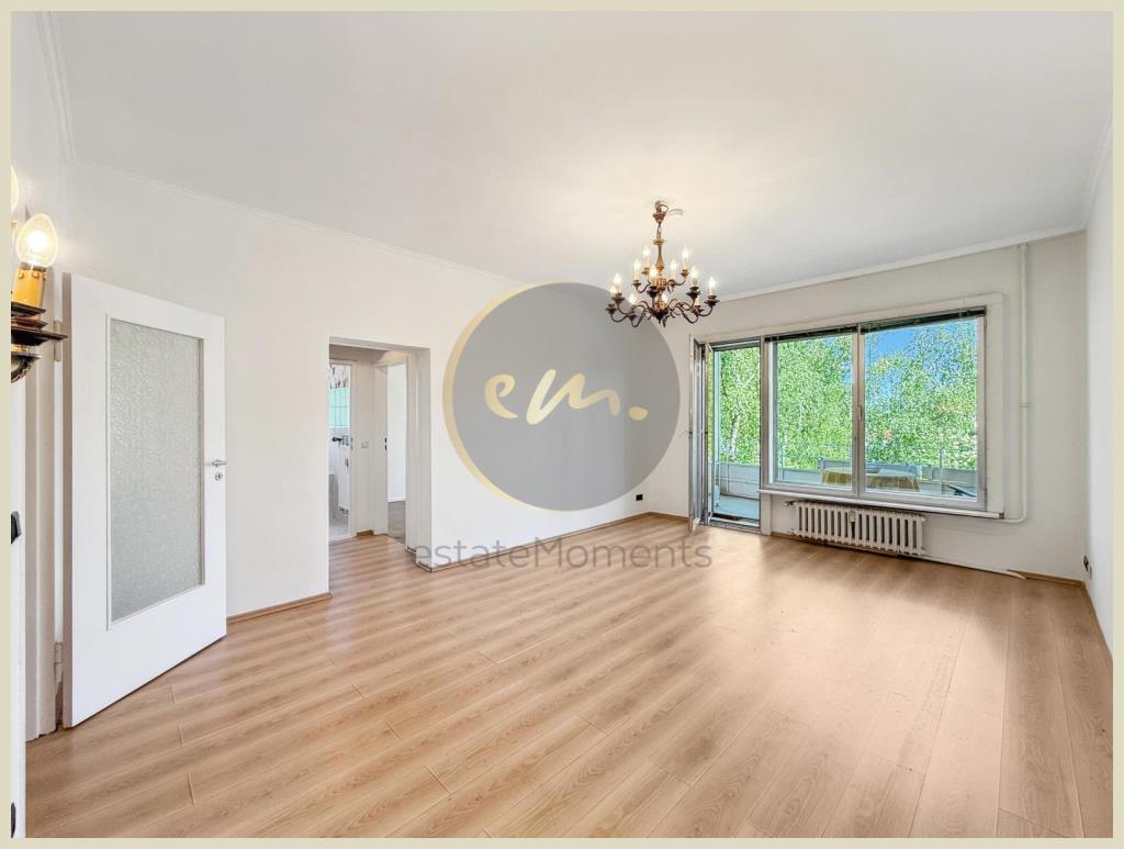 Berlin - Gepflegtes Umfeld, attraktiver Grundriss, großzügiger Balkon, Aufzugsanbindung...