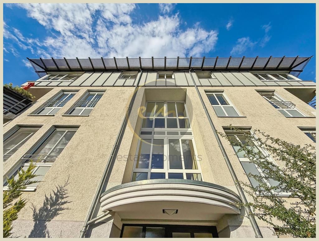 Schönfließ - Wir unterstützen Sie bei der Eigenbedarfskündigung: 4-Zimmer, hell und modern mit PKW-Stellplatz...