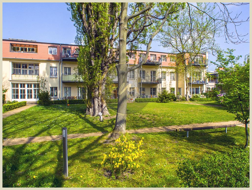 Potsdam - Ruhige und zentrale Wohnlage mit guter Berlinanbindung in Wassernähe...