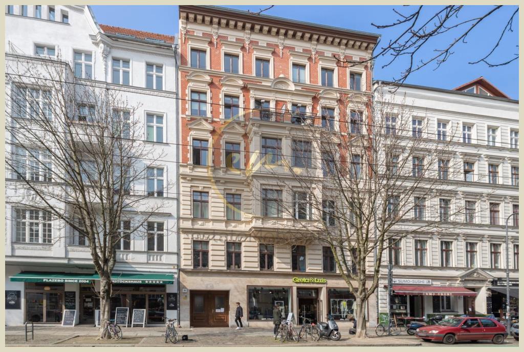 Berlin - Eigennutzung möglich: Helle und moderne Citywohnung Nähe Zionskirchplatz