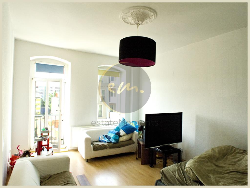 Berlin - Helle Altbauwohnung in Friedrichshain