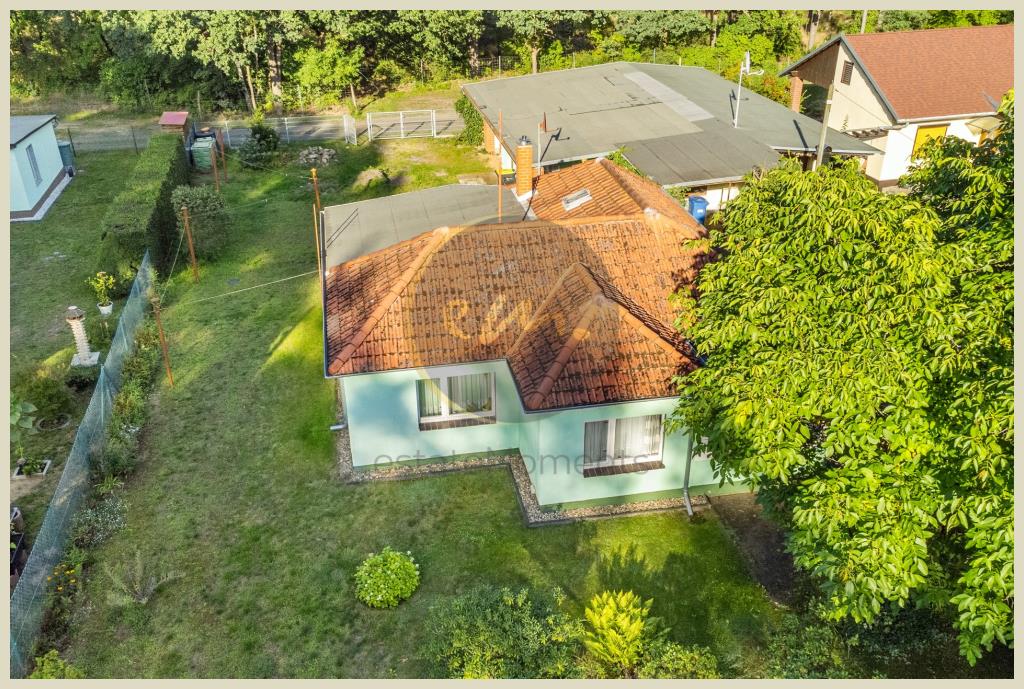 Beelitz - Einfamilienhaus in naturverbundener Lage auf Sonnengrundstück, Glasfaseranschluss vorhanden...