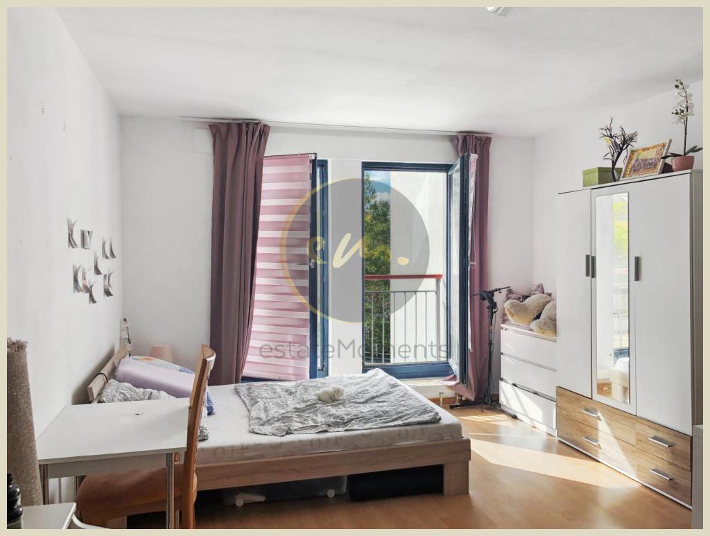 Nuthetal - Attraktive 1-Zimmer-Wohnung, mit Tiefgaragenstellplatz (Gartenstadt Bergholz-Rehbrücke)