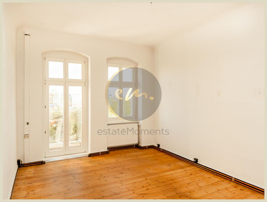 Berlin - Heller Altbau: Wedding an der Grenze zu Prenzlauer Berg