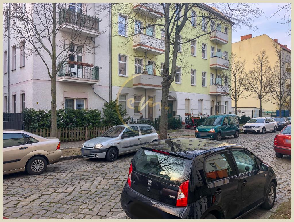 Berlin - Berlin-Adlershof: 1-Zimmer-Wohnung mit ca. 4,3 % Bruttorendite