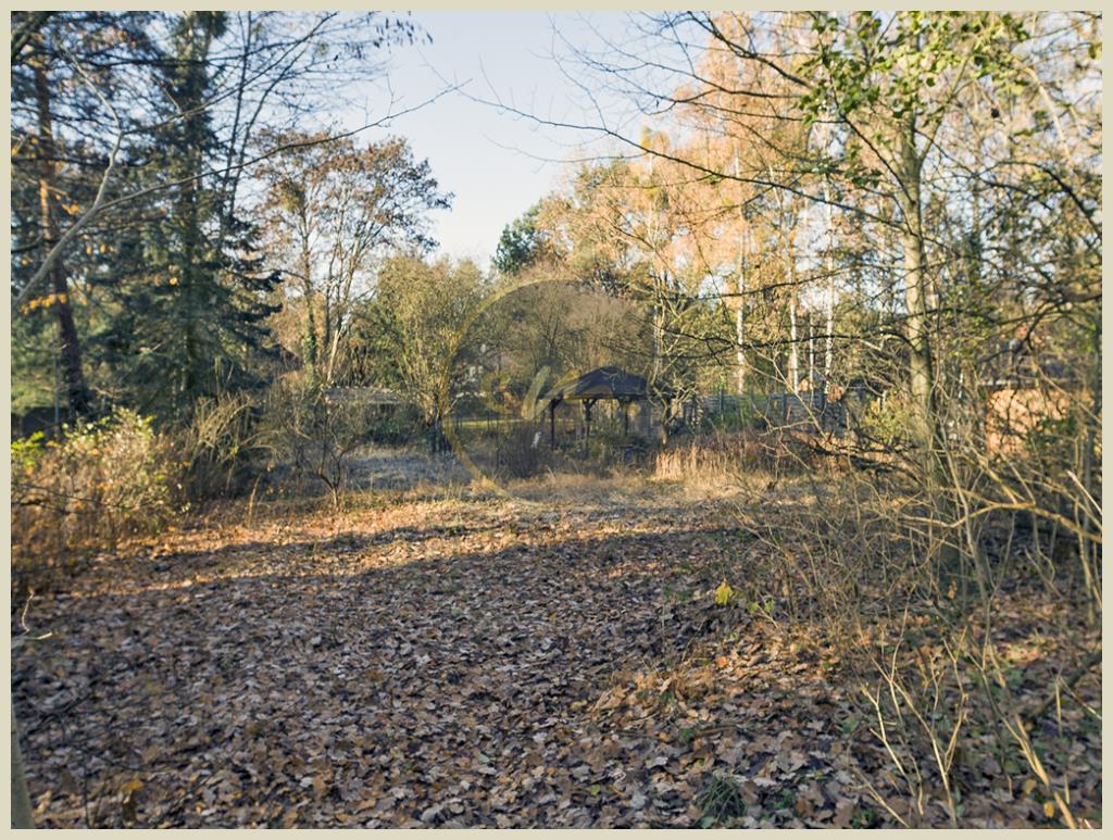 Falkensee - Bauträgerfrei, offene Bebauung, gewachsenes Wohngebiet, ruhige Waldrandlage, großzügiges Grundstück!