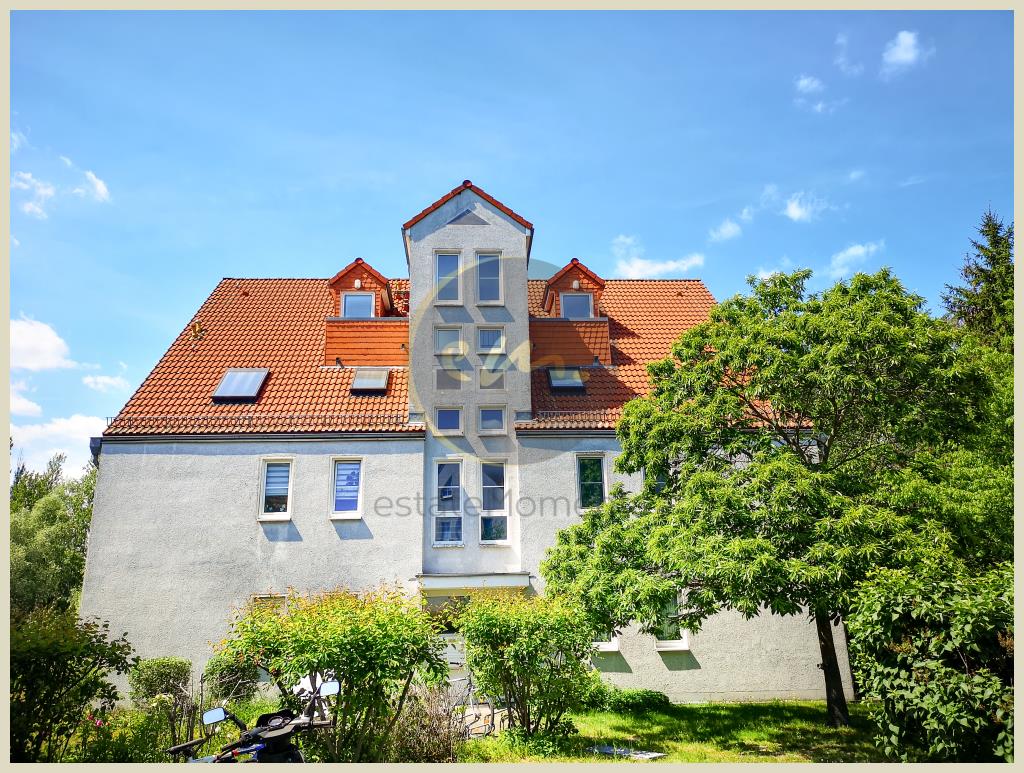 Berlin - Kurzfristig bezugsfrei: Ruhig gelegene Erdgeschosswohnung mit Balkon