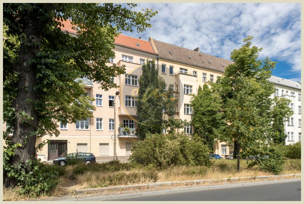 Berlin  - Stuckaltbauwohnung in Berlin-Prenzlauer Berg