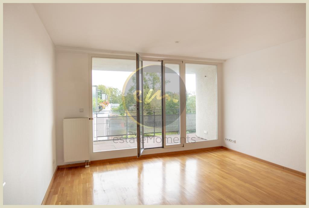 Berlin - Helle Etagenwohnung mit Balkon und Ausrichtung nach Südosten