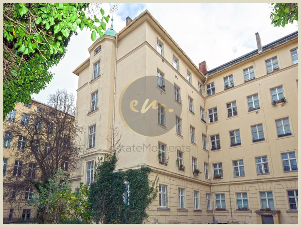 Berlin - Im Herzen von Berlin - Wer Altbau mag, wird diese Wohnung lieben!