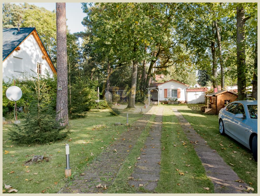 Hohen Neuendorf - Wohngrundstück in Hohen Neuendorf: Bauträgerfrei, gewachsenes Wohngebiet, ruhige Lage...