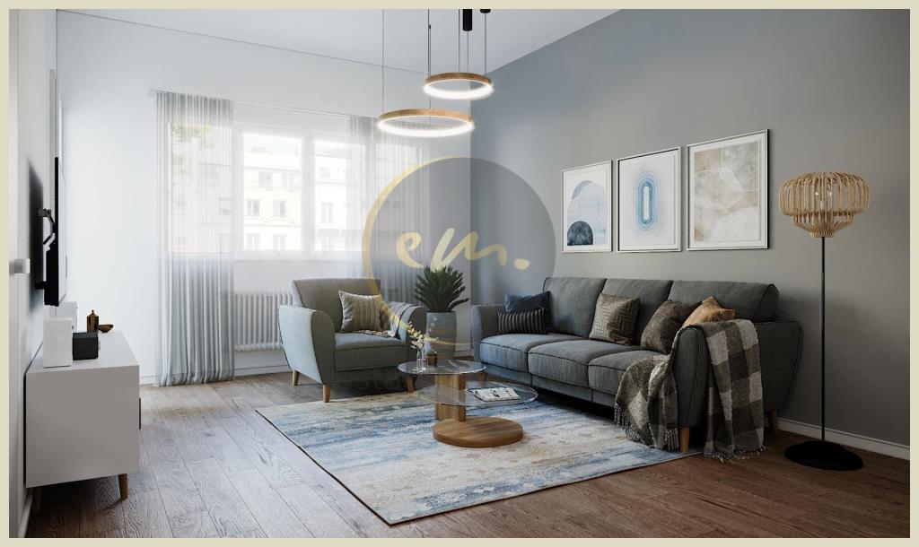 Berlin - Helle Dachgeschosswohnung ohne lästige Dachschrägen...