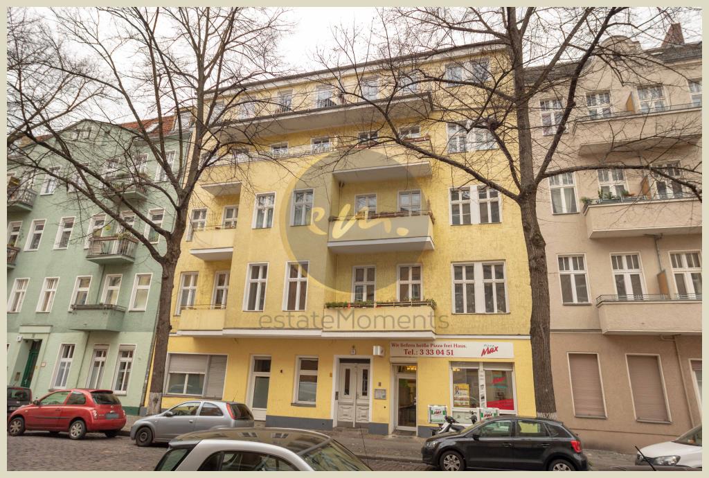 Berlin - Neubau im Altbau: Attraktive Dachgeschosswohnung mit Balkon in Berlin-Spandau