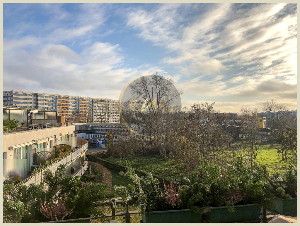 Berlin - Helle und gut geschnittene Etagenwohnung mit Südwestausrichtung